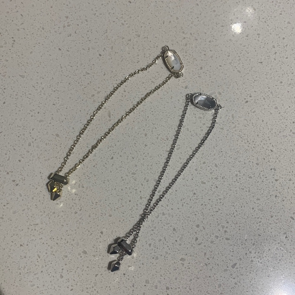 Kendra Scott bracelets (2)